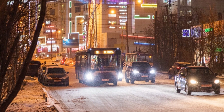 В выходные в Мурманской области похолодает до -13°