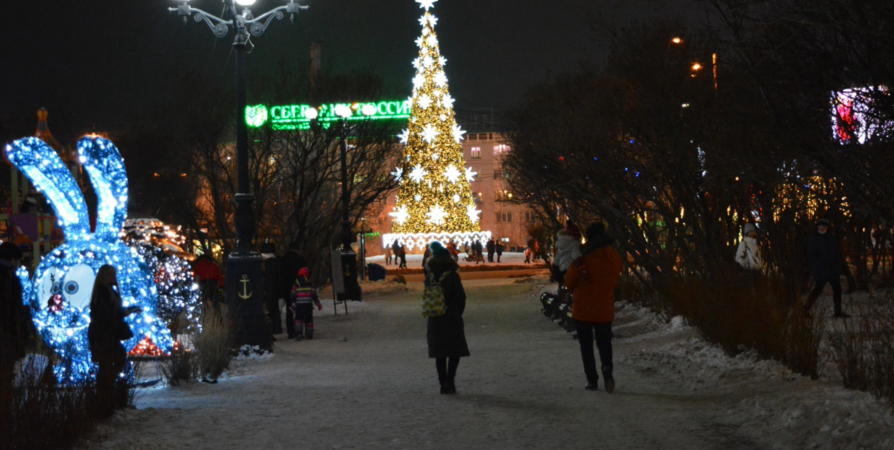 Свыше 1000 новогодних мероприятий подготовили в Мурманской области