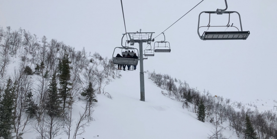 «Хибины» вошли в число популярных горнолыжных курортов на новогодних каникулах