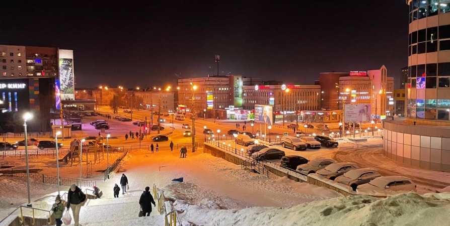 До -22° прогнозируют в Мурманской области