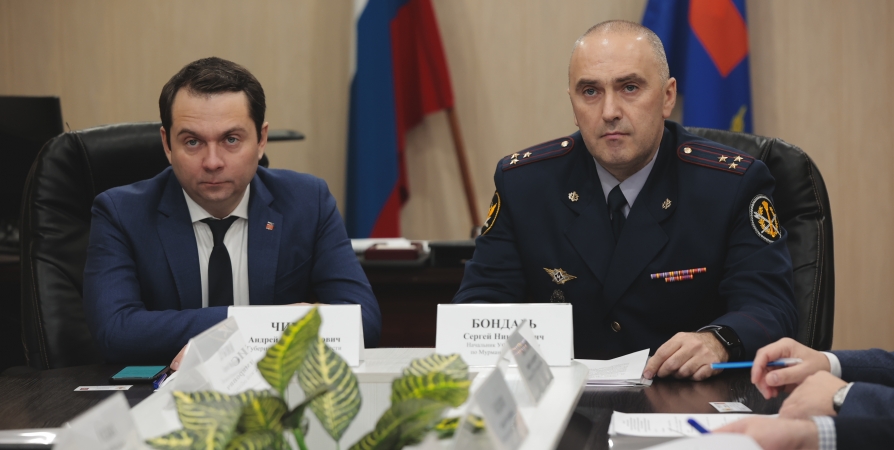 Начальником УФСИН в Мурманской области назначен Сергей Бондарь