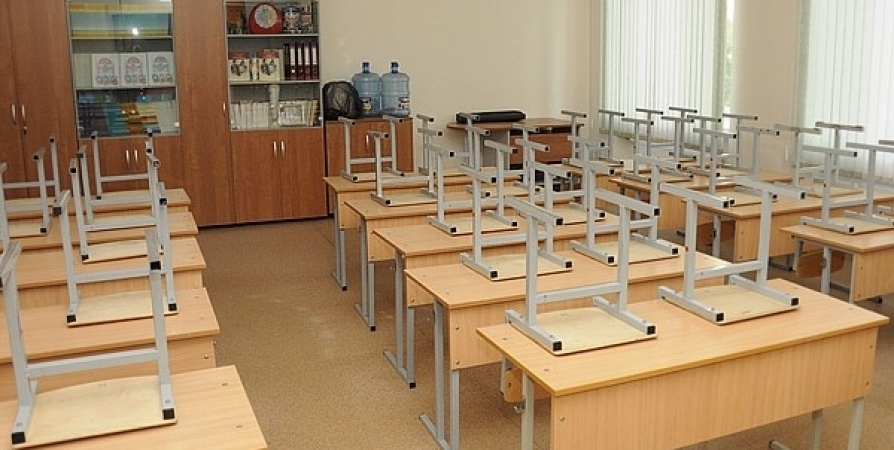 В Мончегорске отменили занятия для учеников с 1 по 4 классы