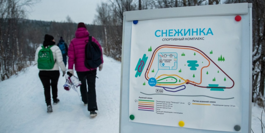 Для отдыха на «Снежинке» в Мурманске запустят специальный автобус