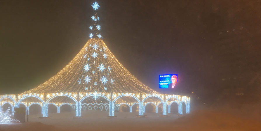 В последний день 2022 года в Мурманской области прогнозируют метель