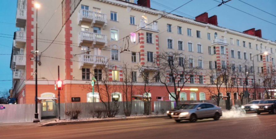 Капремонт 8 домов в Мурманске завершат в новом году