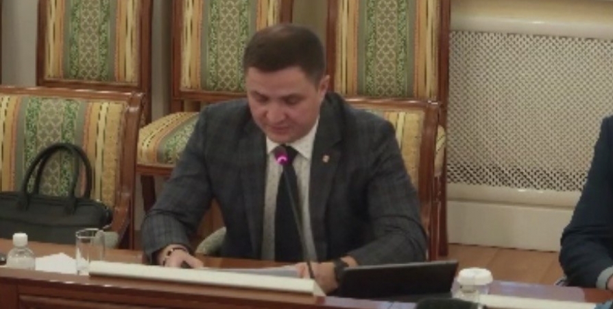 Министр здравоохранения Дмитрий Панычев назначен вице-губернатором Мурманской области