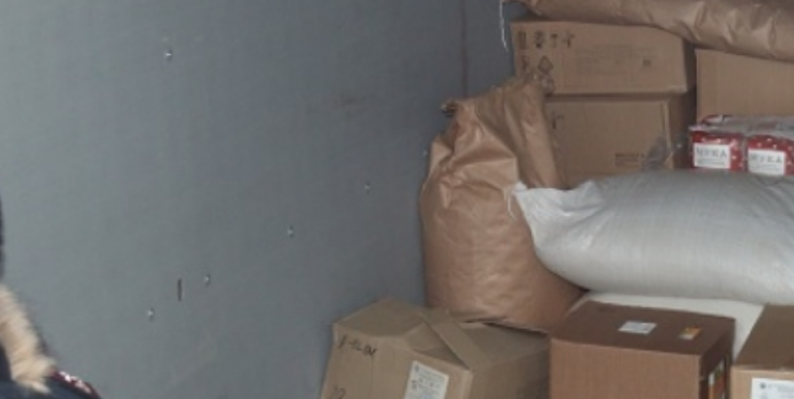 20 тонн гуманитарного груза направила Мурманская область в зону СВО
