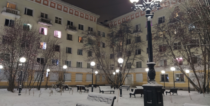 В Мурманске уже сутки разыскивают 13-летнего мальчика