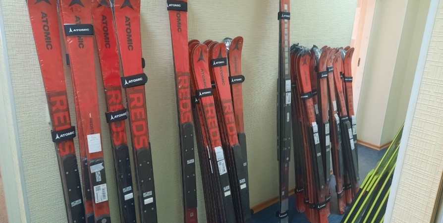 У спящего жителя Кировска украли горные лыжи за 30 тысяч