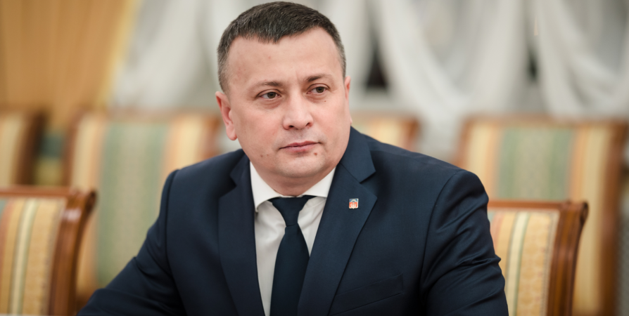 Артем Долгов официально возглавил в Мурманске министерство региональной безопасности