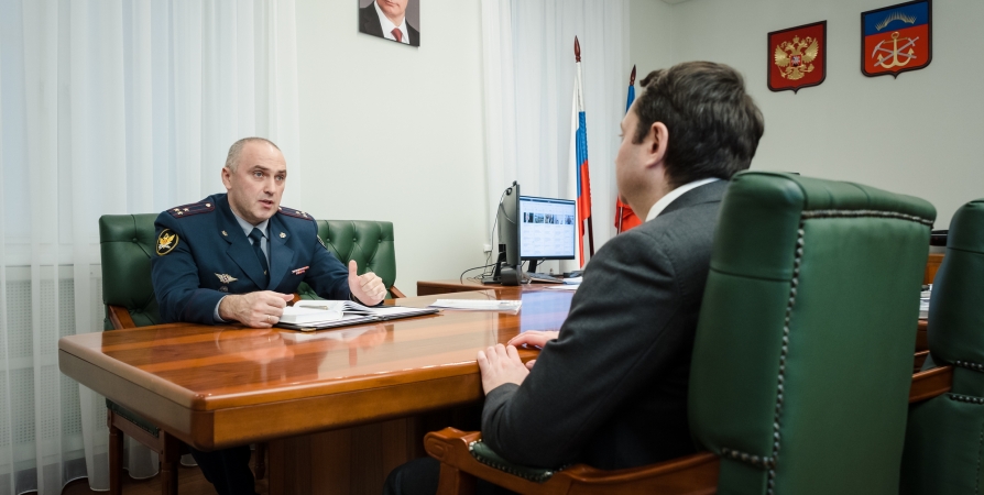 В Мурманске обсудили расширение сети исправительных центров в регионе