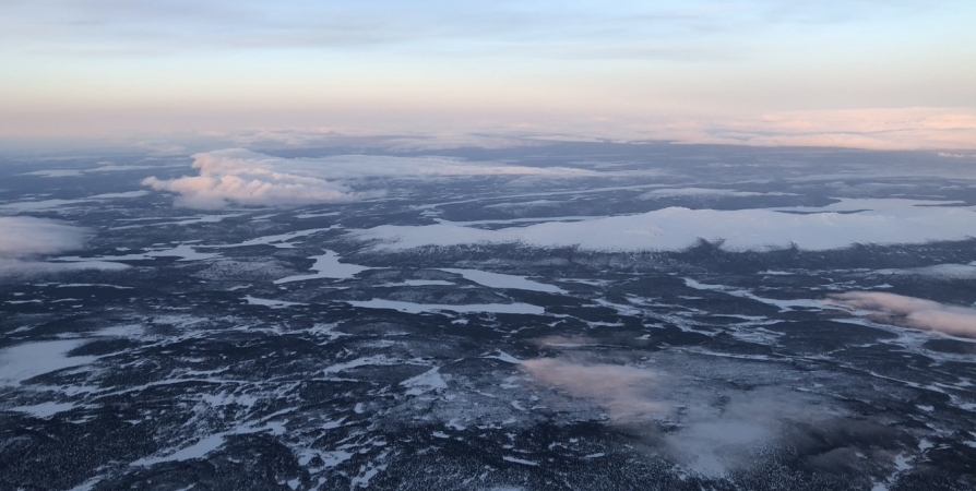 В Мурманской области зарегистрировали в собственность первый «Гектар Арктики»
