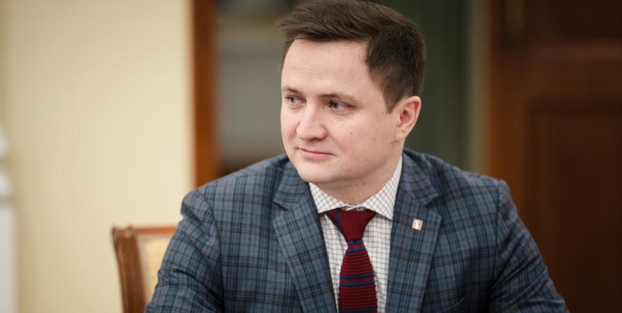 Дмитрий Панычев официально вступил в должность вице-губернатора Мурманской области