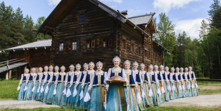В Мурманской области пройдут гастроли Северного хора