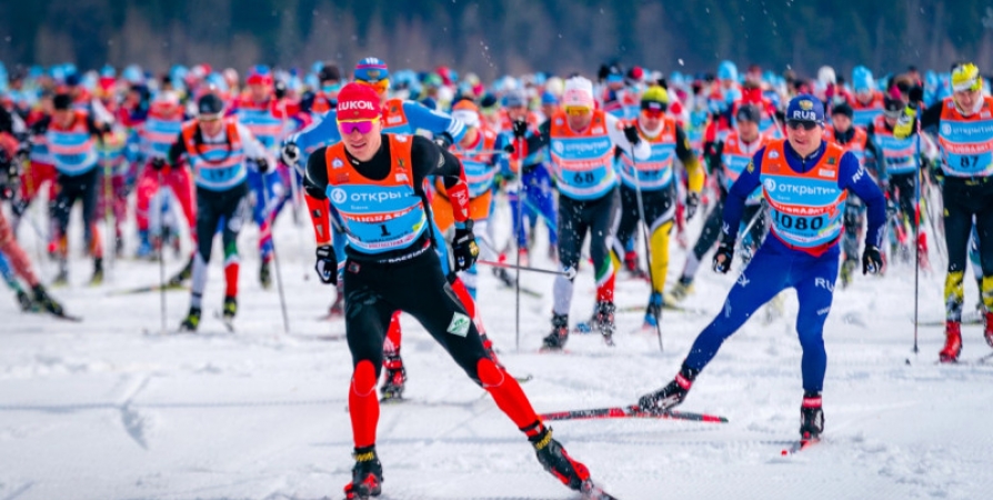 Юбилейный Югорский лыжный марафон пройдет 7-8 апреля