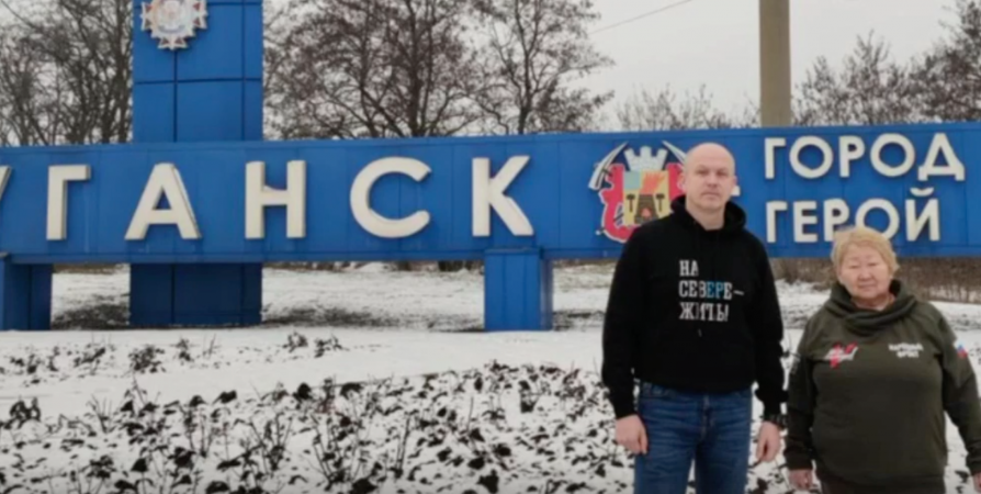 Парламентарий Заполярья Роман Пономарев отправился добровольцем на Донбасс