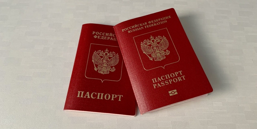 В Мурманске до апреля заморозили выдачу биометрических паспортов