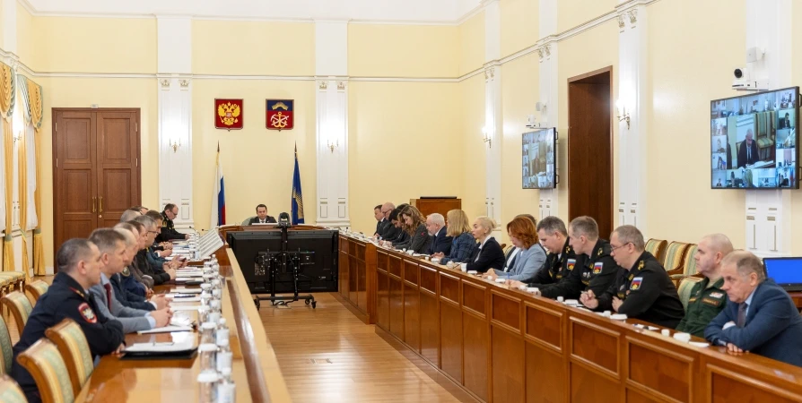 В Центры поддержки семей мобилизованных и участников СВО в Заполярье поступило 4 тысячи обращений