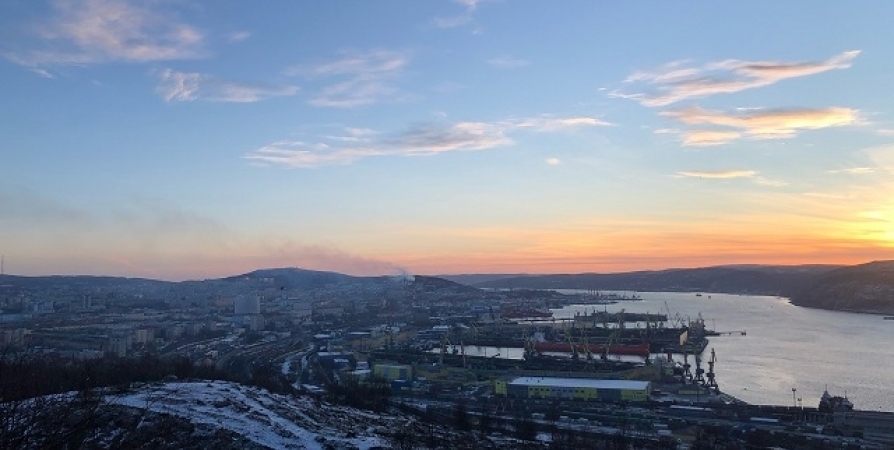 В Мурманской области расширили границы ТОР «Столица Арктики»