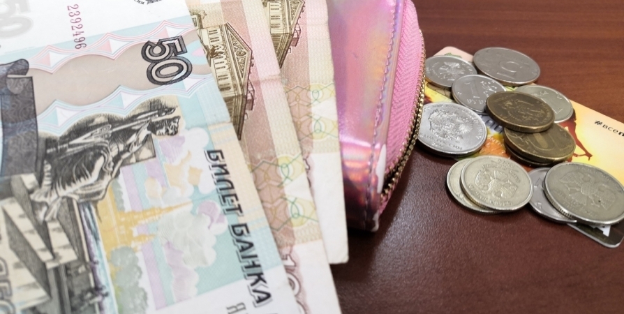 Средняя зарплата в Мурманской области - 83 670 рублей