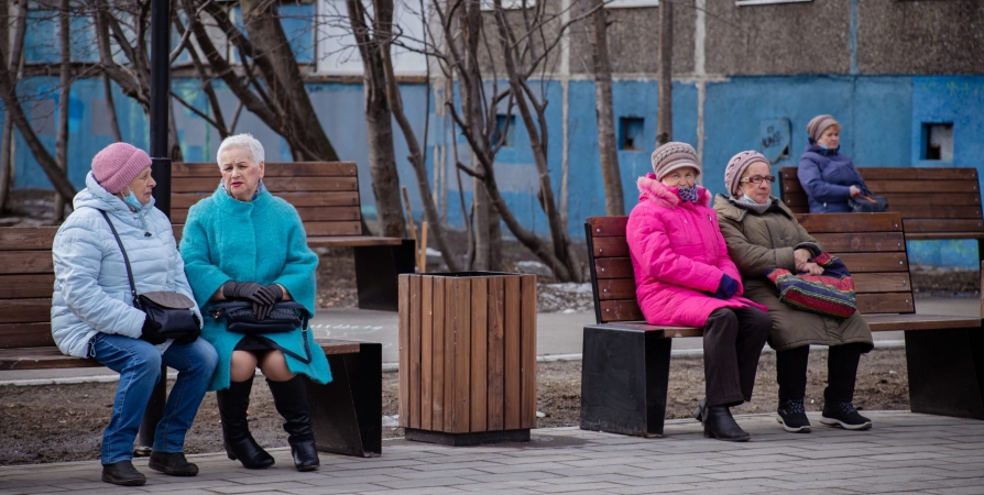 Жителям Мурманской области напомнили об условиях досрочного выхода на пенсию