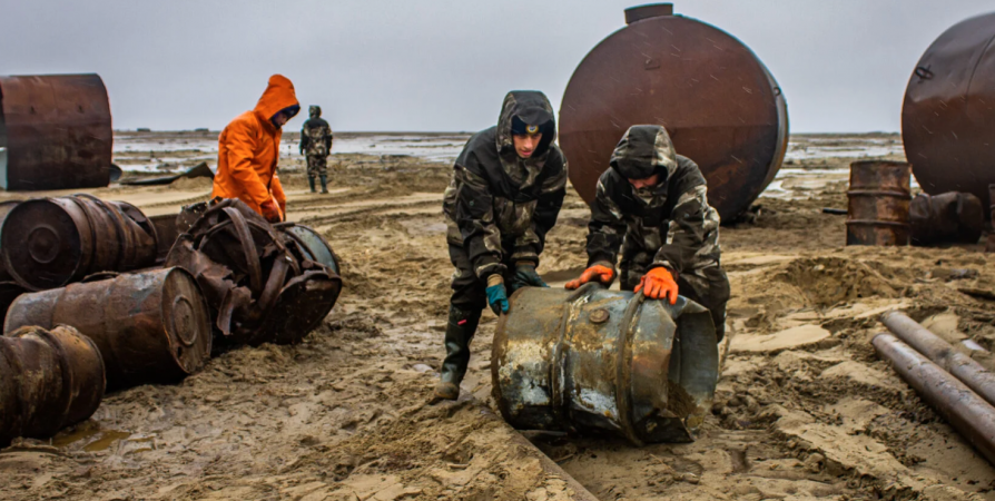 До 27 марта жители НАО и Коми могут заявиться на «Арктического волонтера»