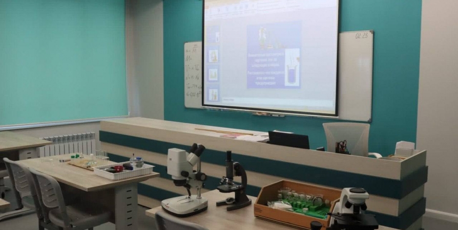 В Мурманской области откроют 20 научных центров «Уникум»