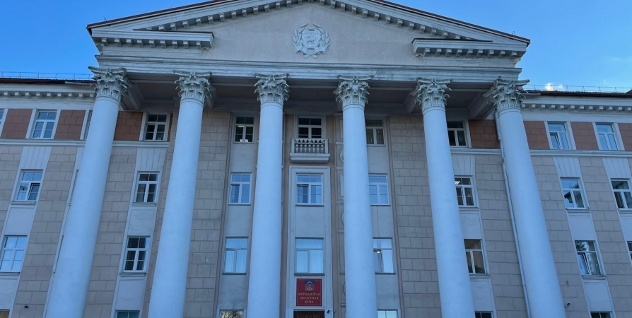 Более 23 вопросов рассмотрит на заседании парламент Мурманской области