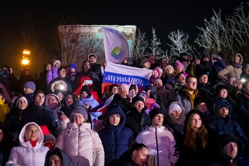 Северные девушки горячее — Вечеринки в Мурманске.