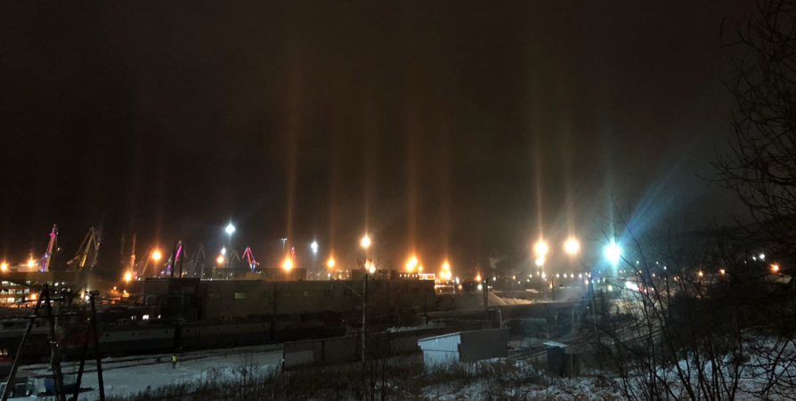 В ночь на 8 марта в Мурманской области похолодает до -33°