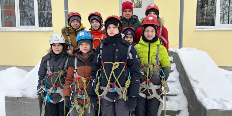 Мурманские гимназисты отправятся на спортивные соревнования в Краснодарский край