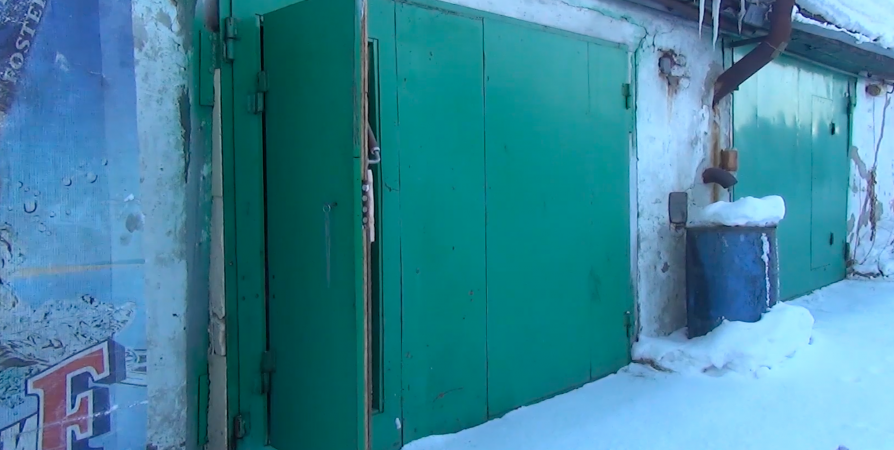 Задержаны вскрывавшие гаражи в Мурманске и Кольском районе