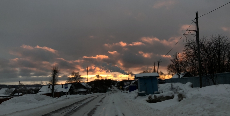 Небольшой снег и изморозь ожидаются в Мурманской области