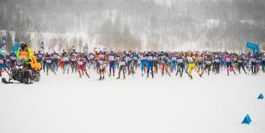 Самый северный лыжный марафон России стартует в Мурманске