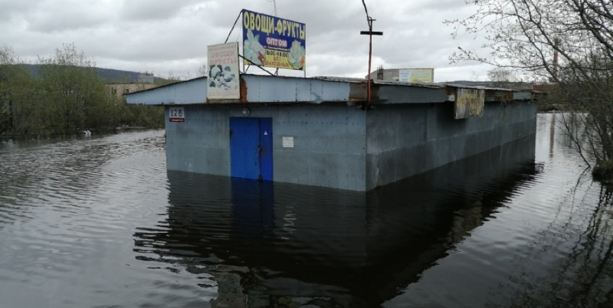 Готовность к паводкам обсудили в Мурманской области