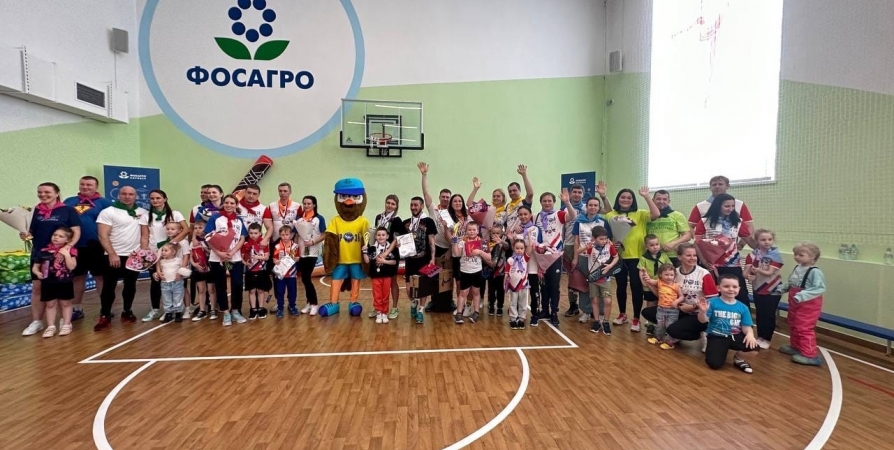 XXII Хибинский спортивный фестиваль собрал в Кировске и Апатитах свыше 8 тысяч участников