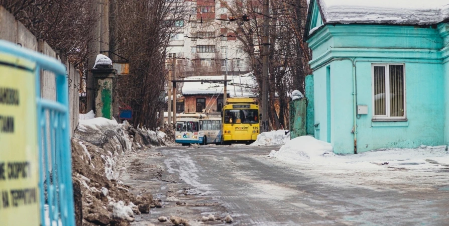 В Мурманске 23 апреля день открытых дверей пройдет в «Электротранспорте»