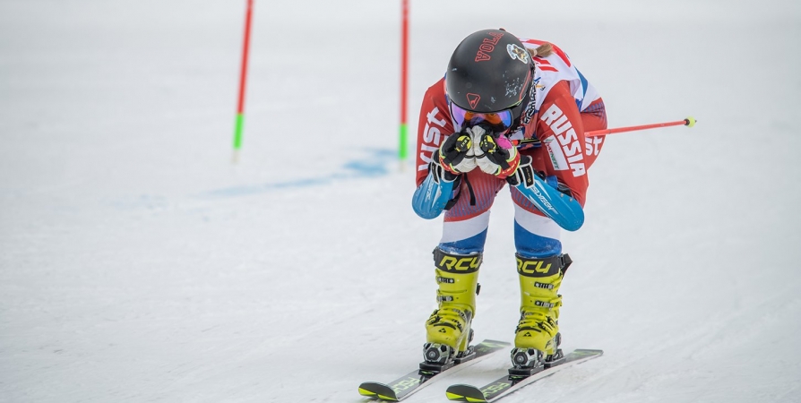 На склоны Кировска вернулись международные соревнования по горнолыжному спорту