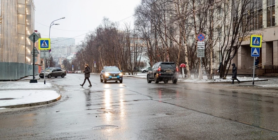 Во вторник в Мурманске перекроют улицу Воровского