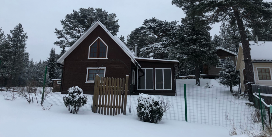 52 дома построено в Мурманской области по программе «Свой дом в Арктике»