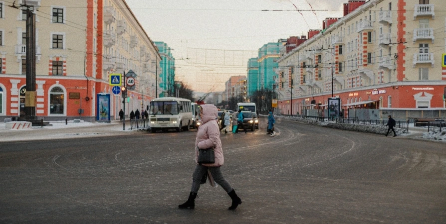 Площадь Пять углов лидирует в голосовании по благоустройству в Мурманске