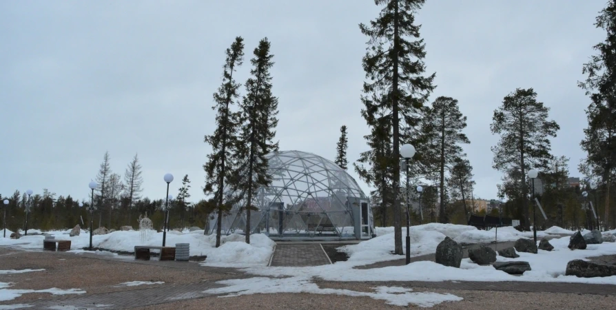 До конца апреля в Мурманской области похолодает до -10°