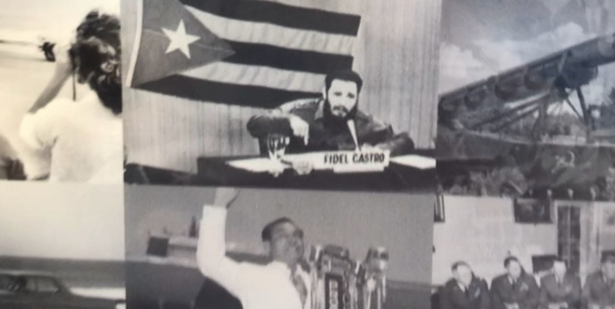 60 лет назад лидер кубинской революции Фидель Кастро посетил Мурманск