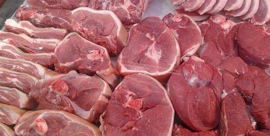 На краже 8 кг мяса поймали мурманчанина в гипермаркете