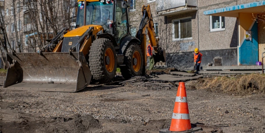 За объекты благоустройства в Мурманской области отдали более 52 тысяч голосов