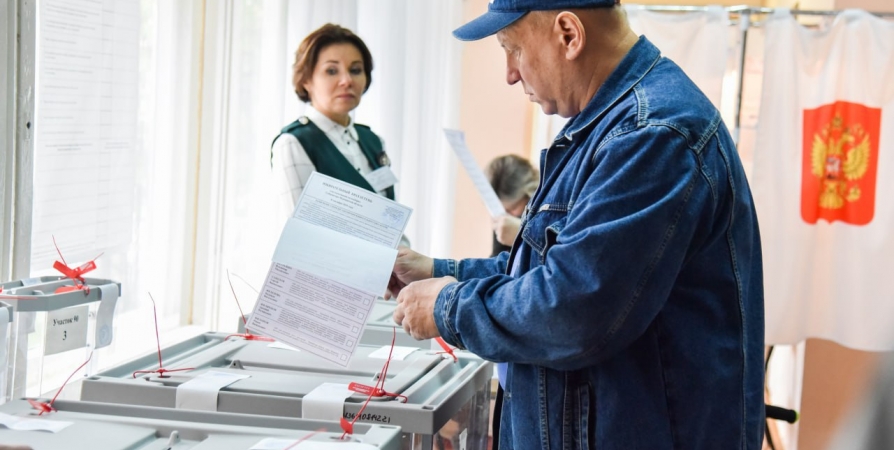 14 мая состоятся дополнительные выборы в Совет депутатов Мурманска