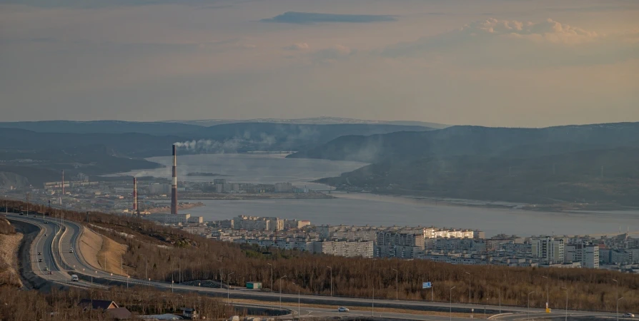 В Мурманске установлен третий рекорд тепла в мае