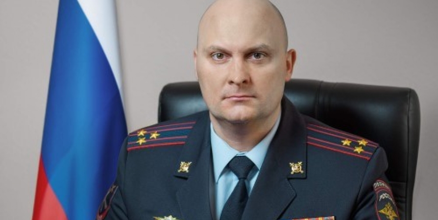 Начальником УМВД по Мурманску назначен полковник полиции Александр Талалаев
