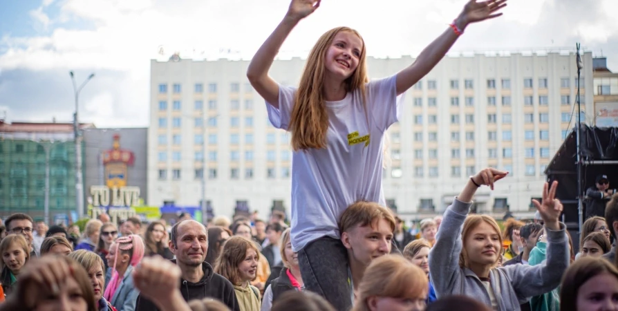 На площади Пять углов в день 85-летия Мурманской области пройдут праздничные мероприятия