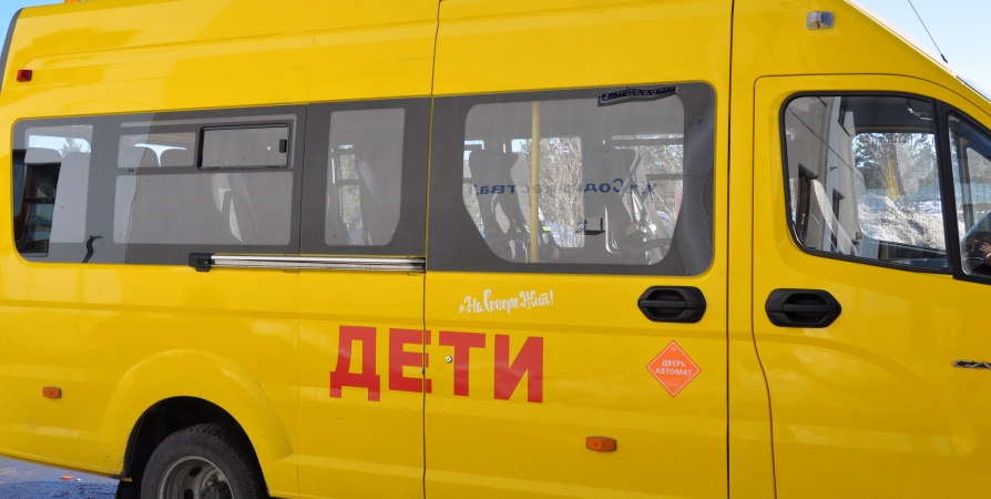 Муниципалитеты Мурманской области получат 6 школьных автобусов